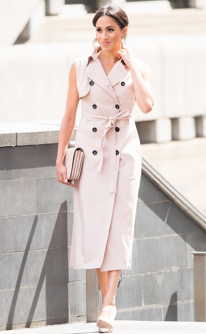 ESC: Best Dressed, Meghan Markle